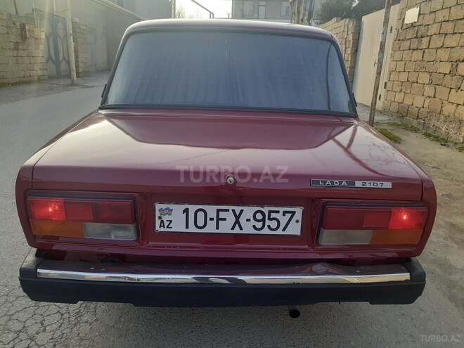 LADA (VAZ) 2107 1990, 234,849 km - 1.6 л - Bakı