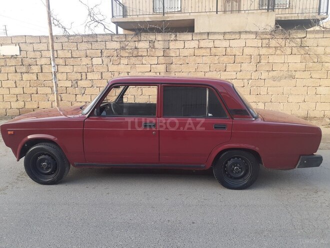 LADA (VAZ) 2107 1990, 234,849 km - 1.6 л - Bakı