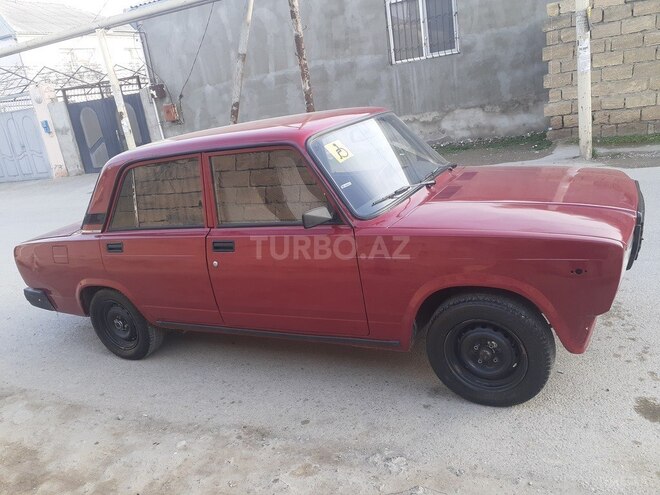 LADA (VAZ) 2107 1990, 234,849 km - 1.6 л - Bakı