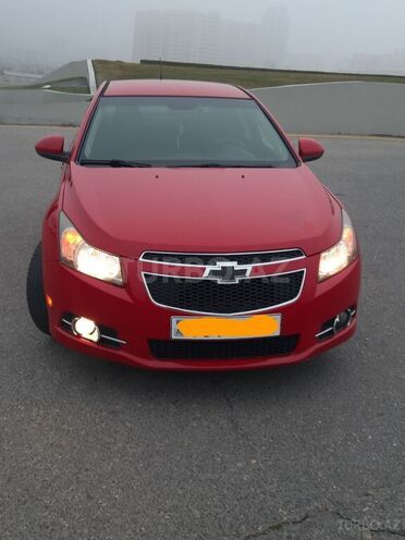 Chevrolet Cruze 2012, 225,000 km - 1.4 l - Bakı