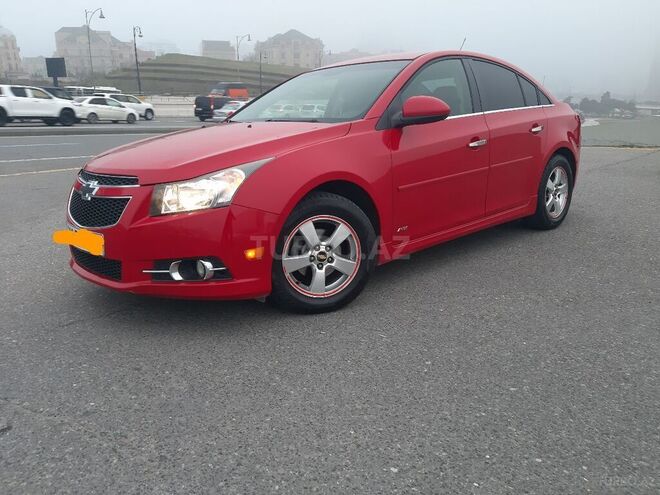 Chevrolet Cruze 2012, 225,000 km - 1.4 l - Bakı