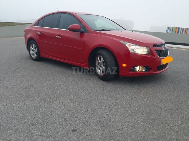 Chevrolet Cruze 2012, 225,000 km - 1.4 l - Bakı