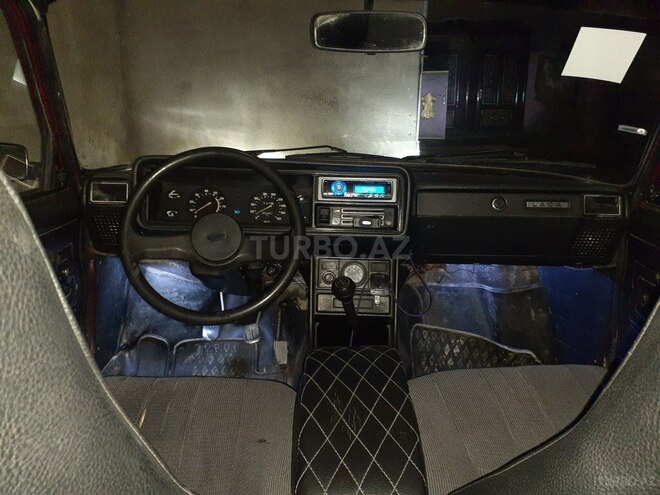 LADA (VAZ) 2107 1990, 234,849 km - 1.6 л - Bakı
