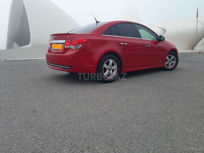 Chevrolet Cruze 2012, 225,000 km - 1.4 l - Bakı