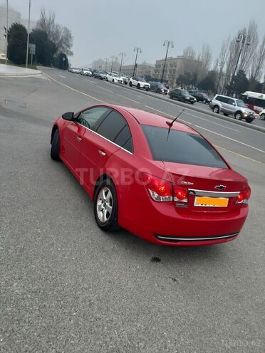Chevrolet Cruze 2012, 225,000 km - 1.4 l - Bakı