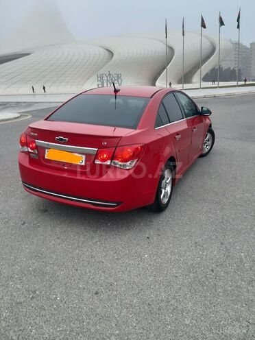 Chevrolet Cruze 2012, 225,000 km - 1.4 l - Bakı