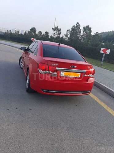 Chevrolet Cruze 2012, 225,000 km - 1.4 l - Bakı