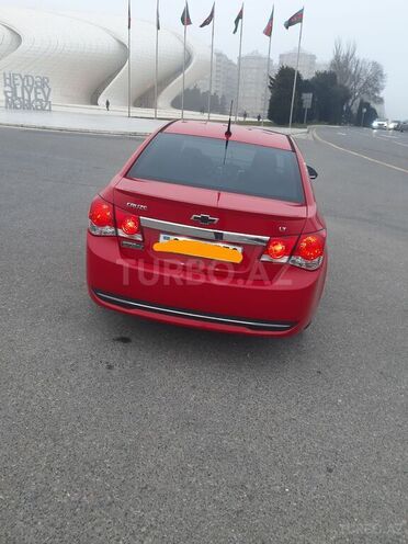 Chevrolet Cruze 2012, 225,000 km - 1.4 l - Bakı