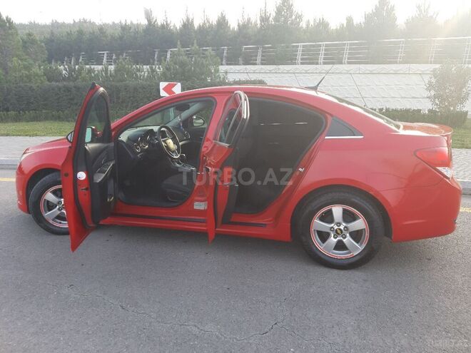 Chevrolet Cruze 2012, 225,000 km - 1.4 l - Bakı