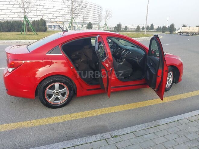 Chevrolet Cruze 2012, 225,000 km - 1.4 l - Bakı