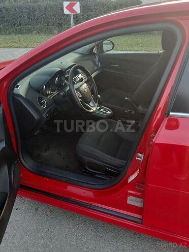 Chevrolet Cruze 2012, 225,000 km - 1.4 l - Bakı