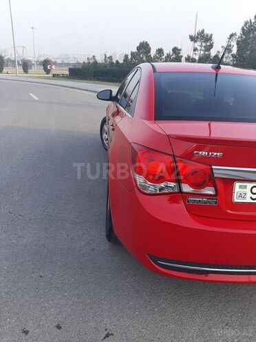 Chevrolet Cruze 2012, 225,000 km - 1.4 l - Bakı