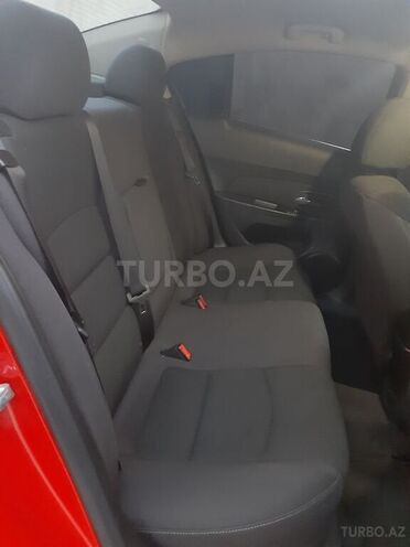 Chevrolet Cruze 2012, 225,000 km - 1.4 l - Bakı