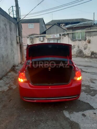 Chevrolet Cruze 2012, 225,000 km - 1.4 l - Bakı