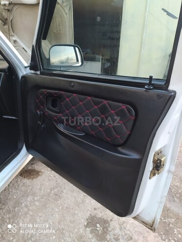 ZAZ Slavuta 2005, 200,000 km - 1.3 l - Şamaxı