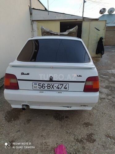 ZAZ Slavuta 2005, 200,000 km - 1.3 l - Şamaxı