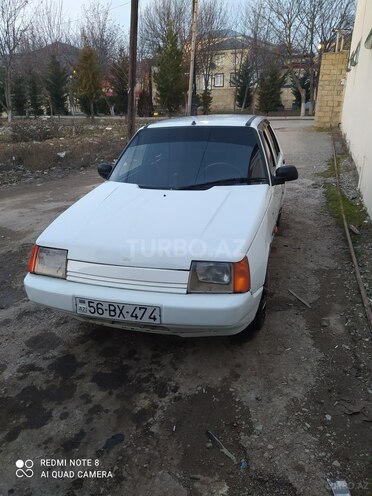 ZAZ Slavuta 2005, 200,000 km - 1.3 l - Şamaxı
