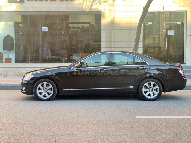 Mercedes S 350 2008, 185,000 km - 3.5 л - Bakı