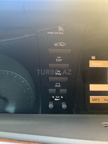 Mercedes S 350 2008, 185,000 km - 3.5 л - Bakı
