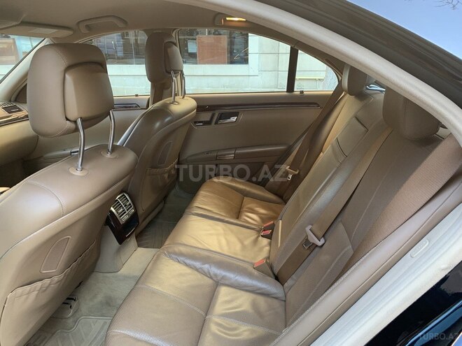 Mercedes S 350 2008, 185,000 km - 3.5 л - Bakı