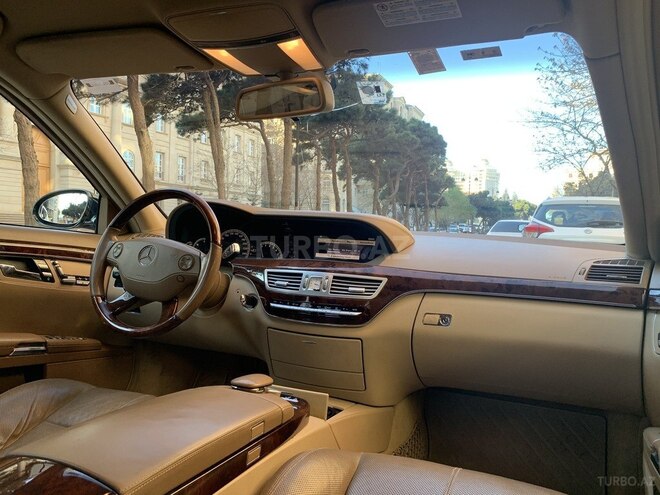 Mercedes S 350 2008, 185,000 km - 3.5 л - Bakı