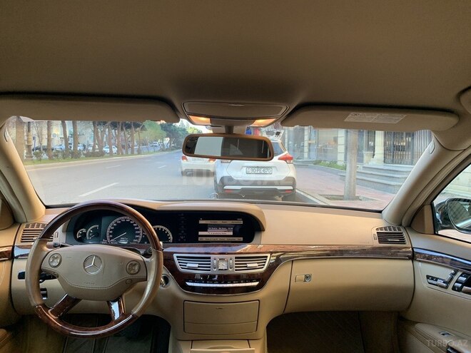 Mercedes S 350 2008, 185,000 km - 3.5 л - Bakı