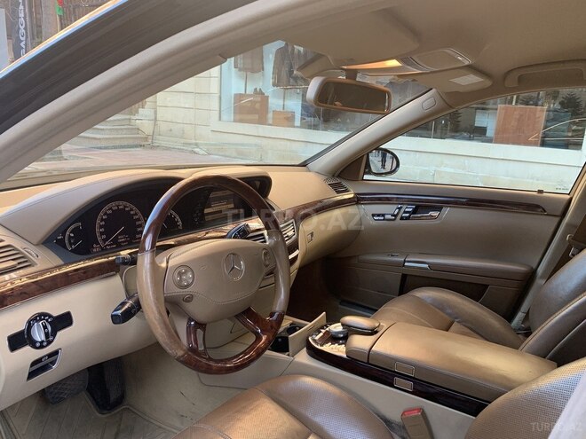 Mercedes S 350 2008, 185,000 km - 3.5 л - Bakı