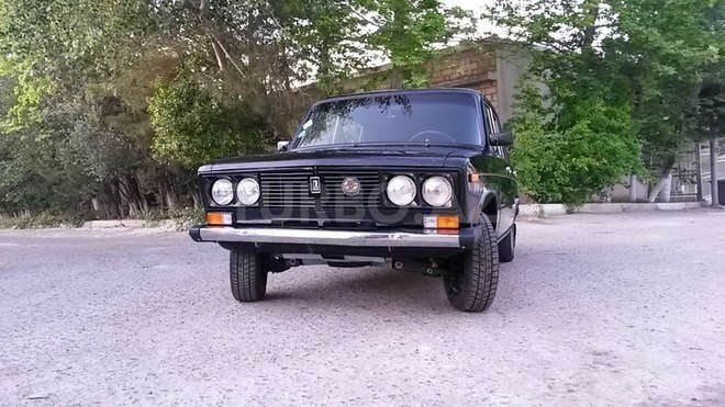 LADA (VAZ) 2106 2006, 165,000 km - 1.6 l - Bakı