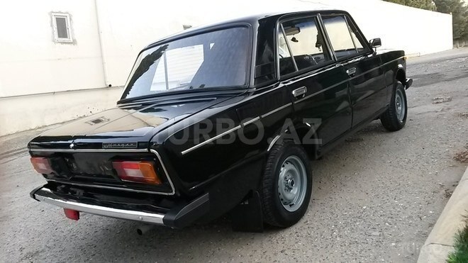 LADA (VAZ) 2106 2006, 165,000 km - 1.6 l - Bakı