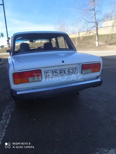 LADA (VAZ) 2107 2007, 156,464 km - 1.6 л - Şamaxı