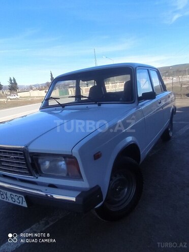 LADA (VAZ) 2107 2007, 156,464 km - 1.6 л - Şamaxı