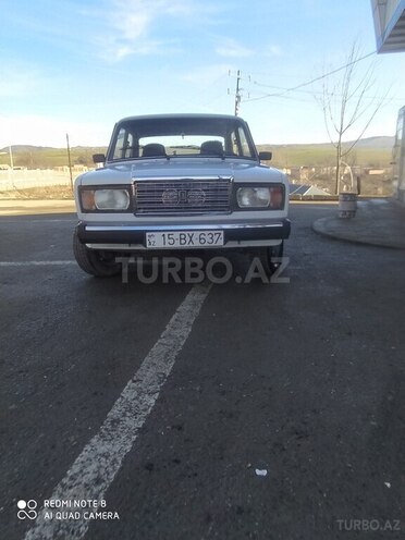 LADA (VAZ) 2107 2007, 156,464 km - 1.6 л - Şamaxı