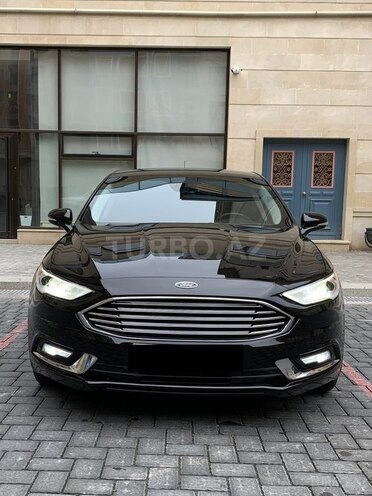 Ford Fusion 2017, 88,000 km - 1.5 l - Bakı