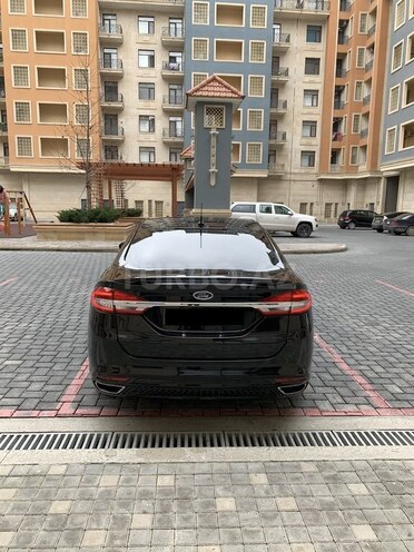 Ford Fusion 2017, 88,000 km - 1.5 l - Bakı