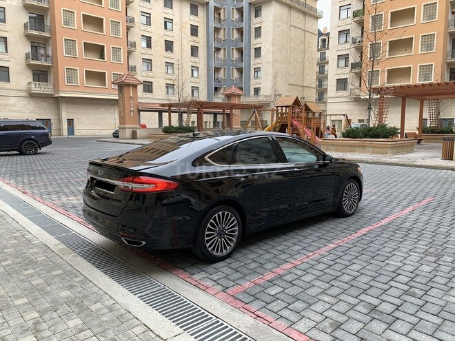 Ford Fusion 2017, 88,000 km - 1.5 l - Bakı