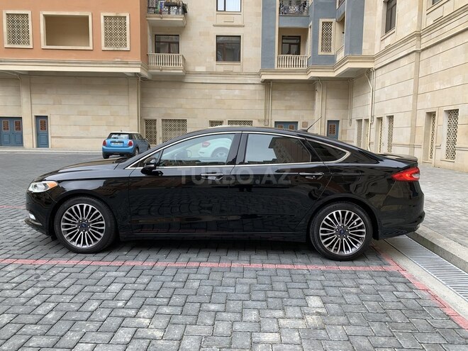Ford Fusion 2017, 88,000 km - 1.5 l - Bakı