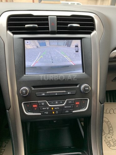 Ford Fusion 2017, 88,000 km - 1.5 l - Bakı