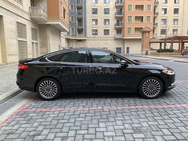 Ford Fusion 2017, 88,000 km - 1.5 l - Bakı