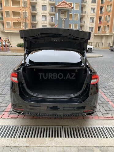 Ford Fusion 2017, 88,000 km - 1.5 l - Bakı