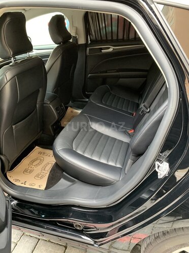 Ford Fusion 2017, 88,000 km - 1.5 l - Bakı