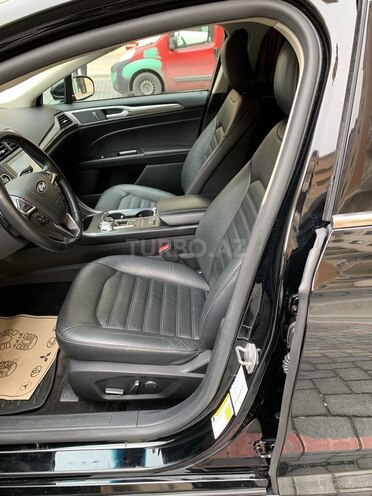 Ford Fusion 2017, 88,000 km - 1.5 l - Bakı