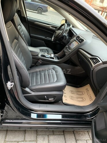 Ford Fusion 2017, 88,000 km - 1.5 l - Bakı