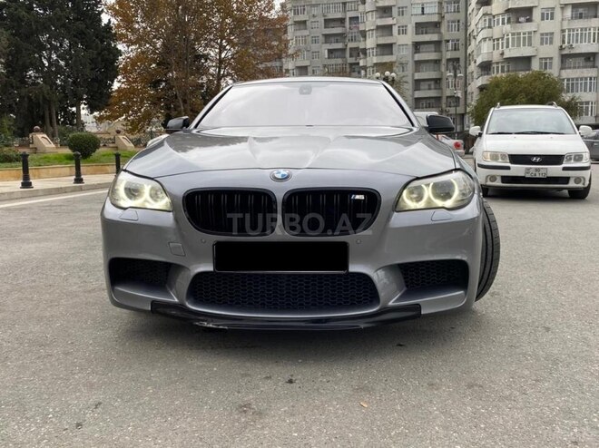 BMW 528 2012, 179,000 km - 2.0 l - Bakı