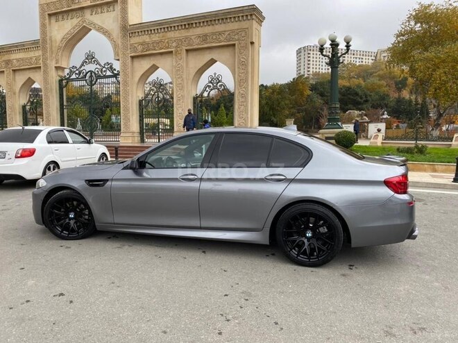 BMW 528 2012, 179,000 km - 2.0 l - Bakı