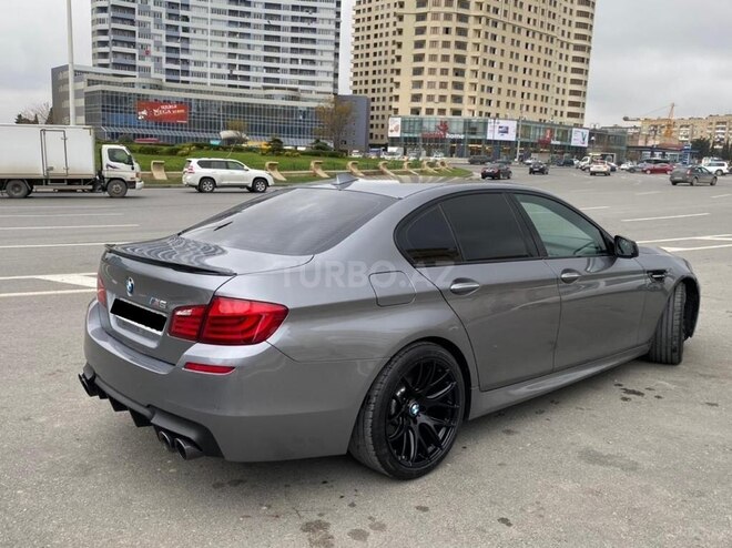 BMW 528 2012, 179,000 km - 2.0 l - Bakı