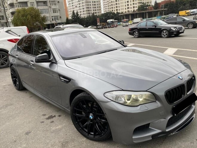 BMW 528 2012, 179,000 km - 2.0 l - Bakı