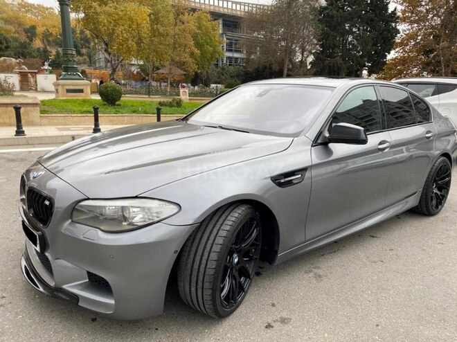 BMW 528 2012, 179,000 km - 2.0 l - Bakı