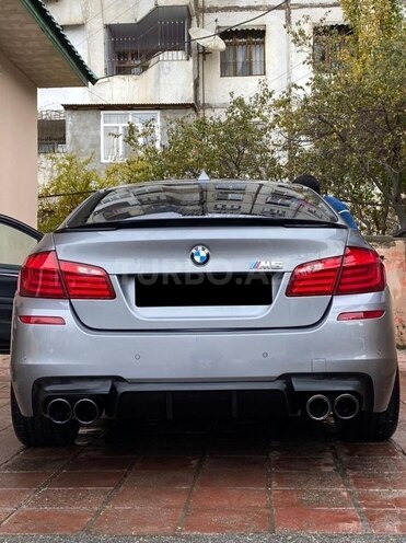 BMW 528 2012, 179,000 km - 2.0 l - Bakı