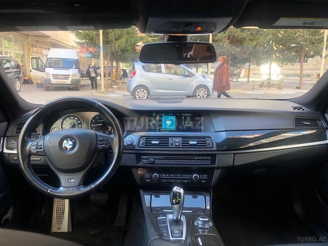 BMW 528 2012, 179,000 km - 2.0 l - Bakı