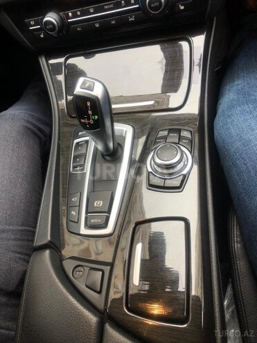 BMW 528 2012, 179,000 km - 2.0 l - Bakı